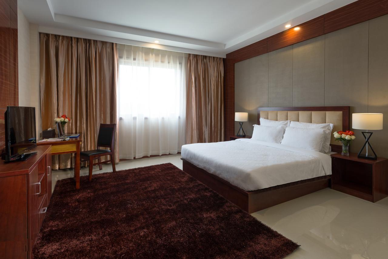 The Farmington Hotel Harbel المظهر الخارجي الصورة